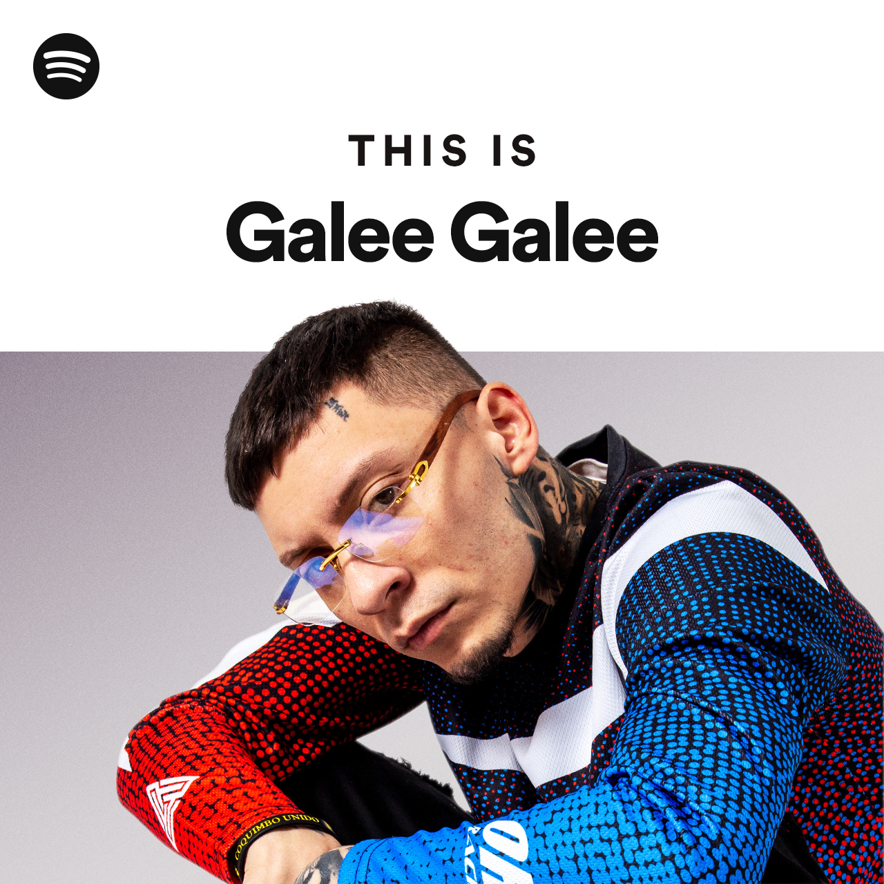 Cover of This Is Galee Galee by Playlist, Spotify