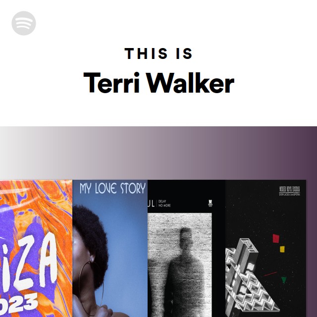 Terri Walker | Spotify