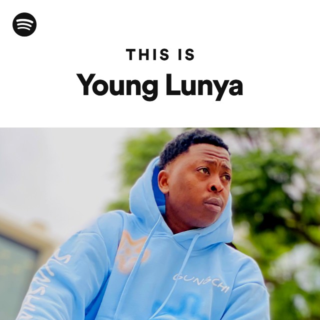 This Is Young Lunya playlist by Spotify Spotify