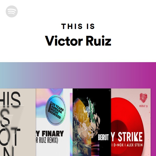 Victor Ruiz - Loja Online