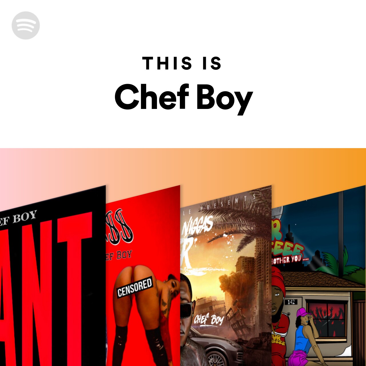 This Is Chef Boy