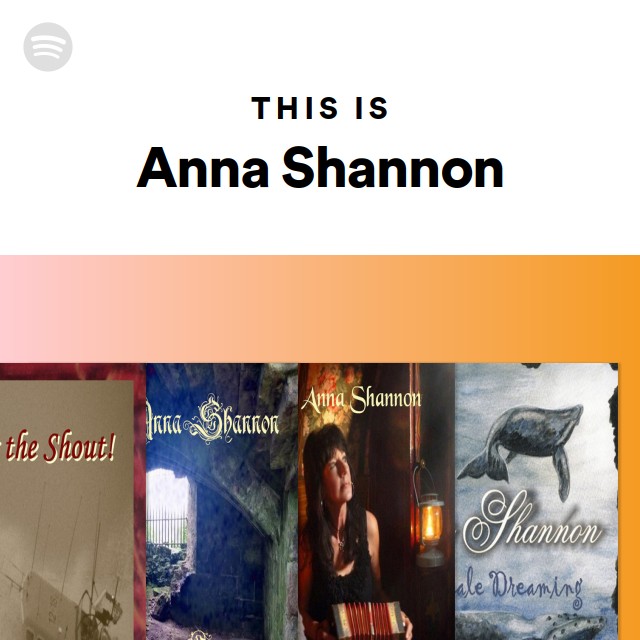 【中古】 Anna Shannon / Celebration Of Old Egland Anna Shannon | Spotify