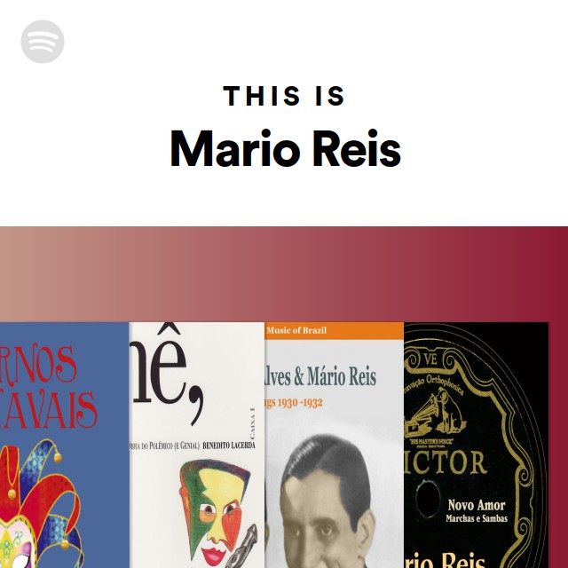 Imagem de Mário Reis