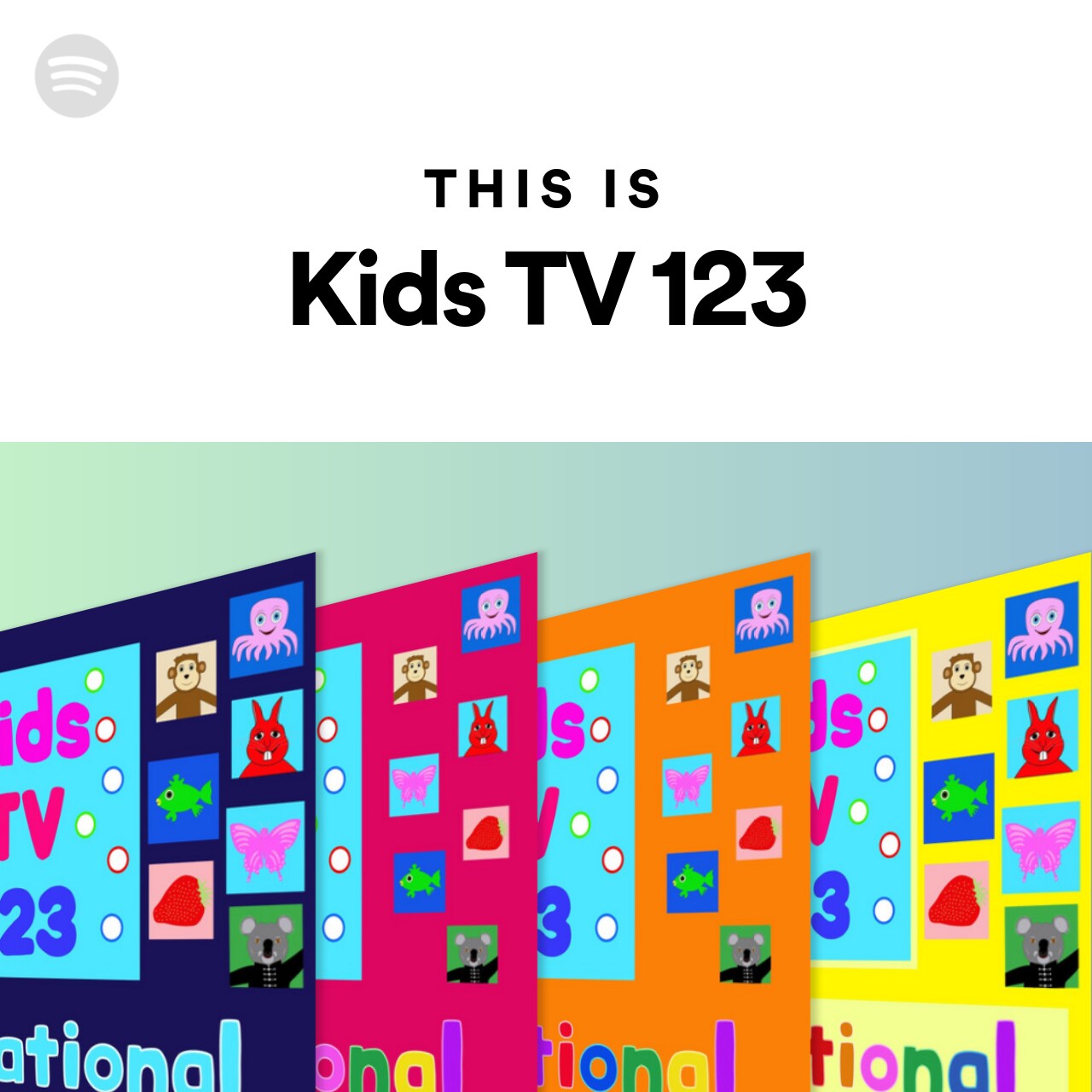 This Is Kids TV 123