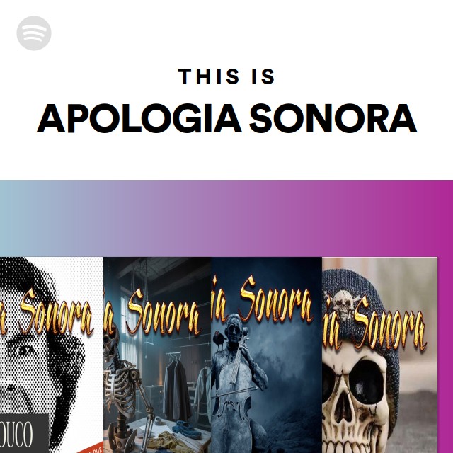 Imagem de Apologia Sonora