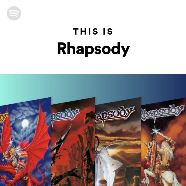 Imagem de Rhapsody