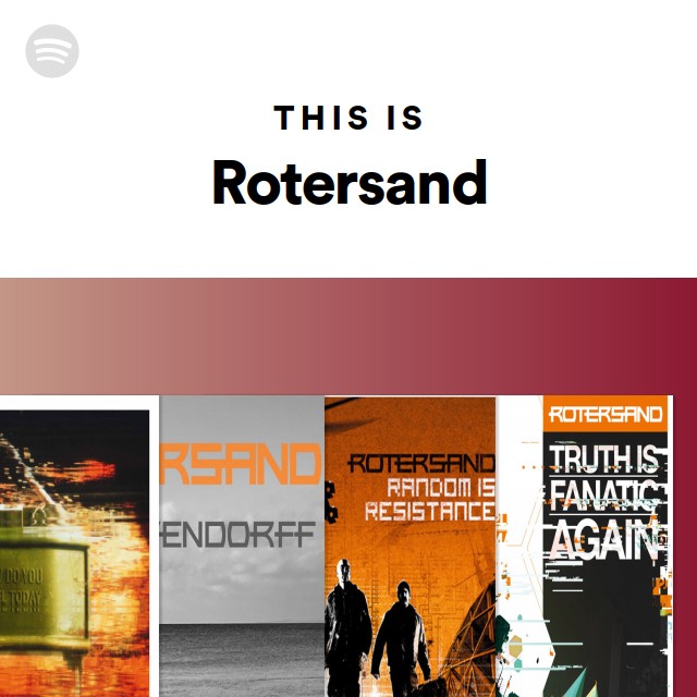 Imagem de Rotersand