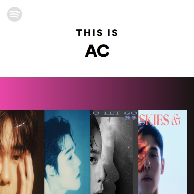 This Is AC | Spotify Playlist