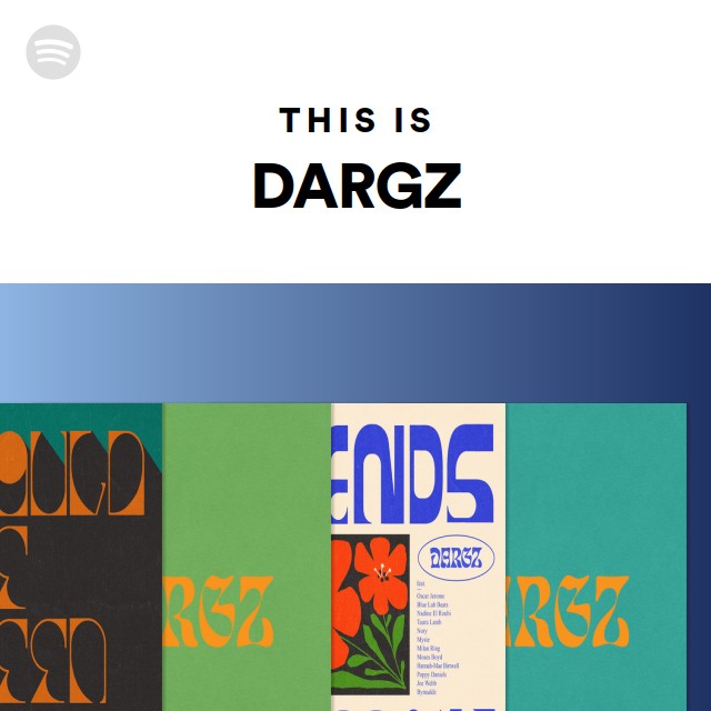 DARGZ | Spotify