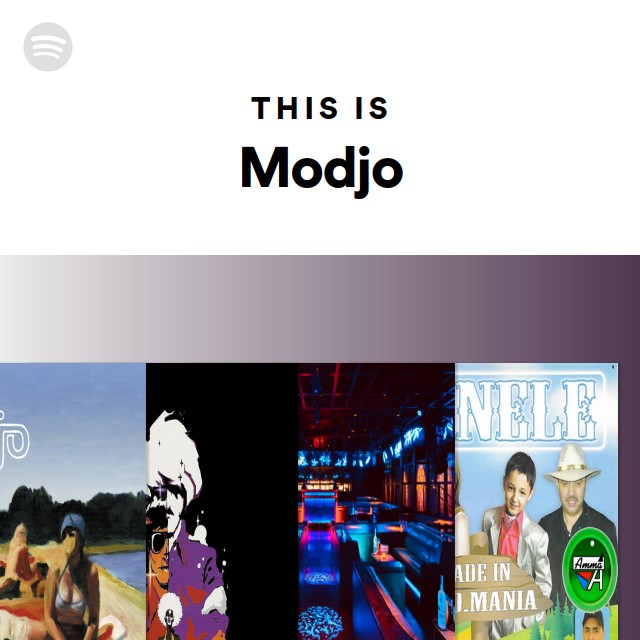 This Is Modjo playlist by Spotify Spotify