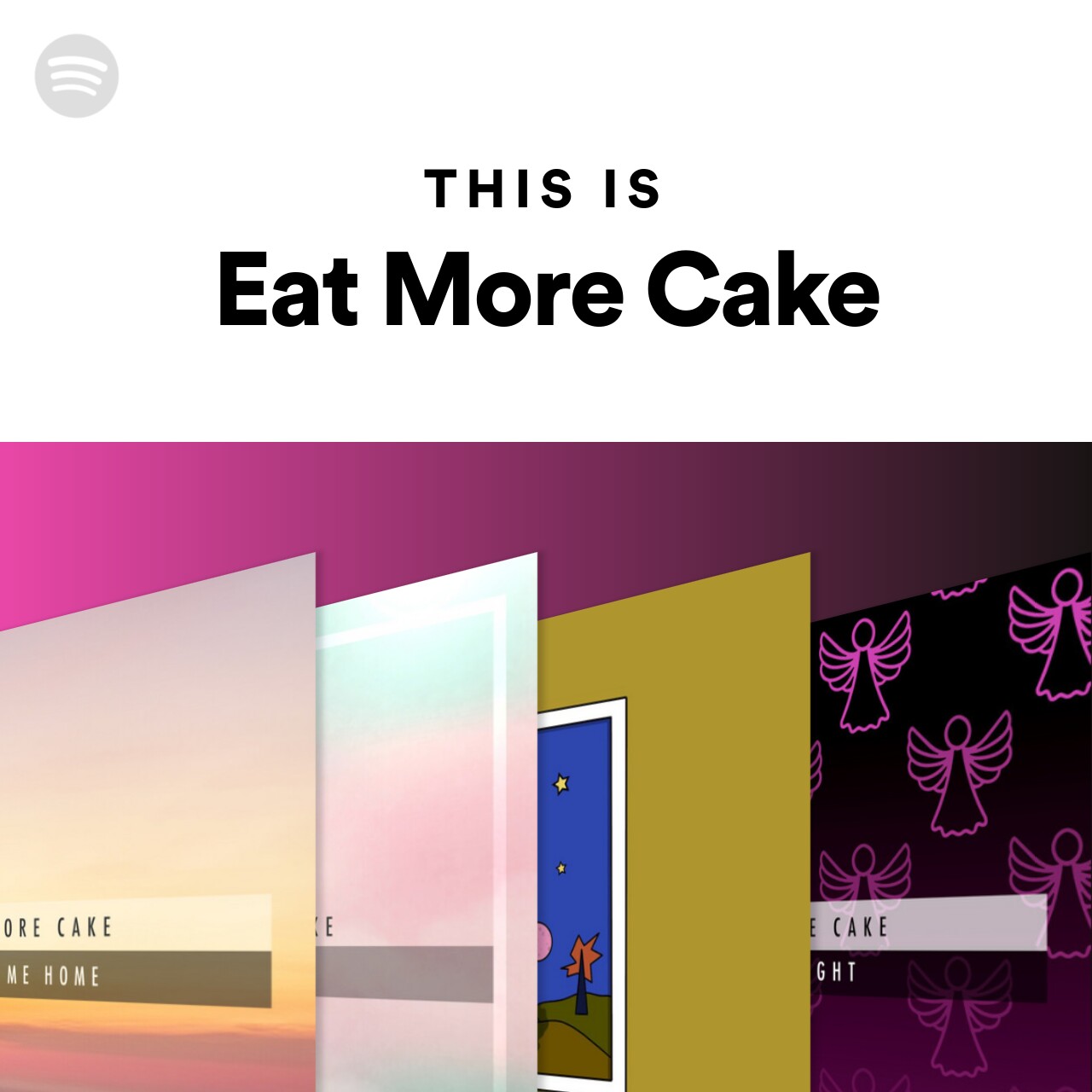Imagem de Eat More Cake