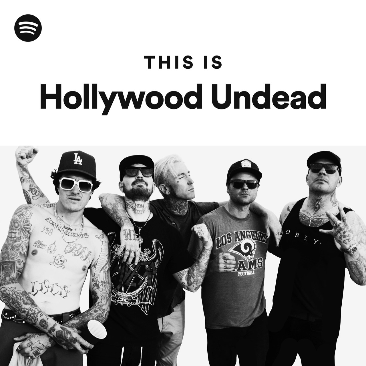 This Is Hollywood Undead