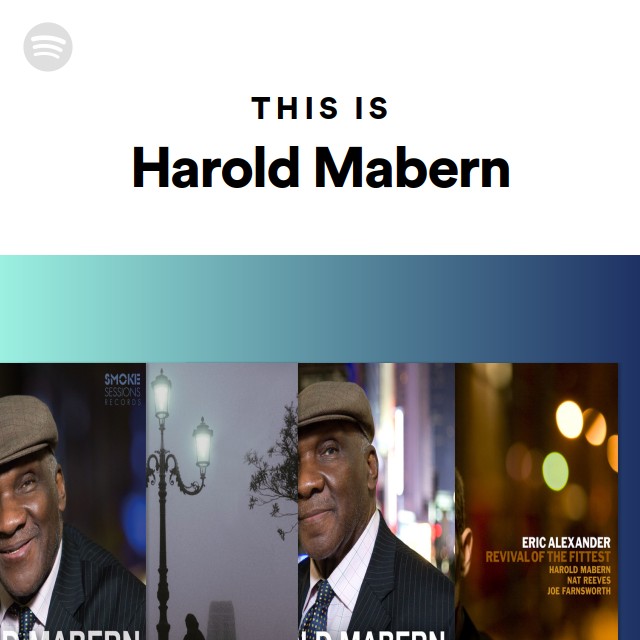 Harold Mabern | Spotify