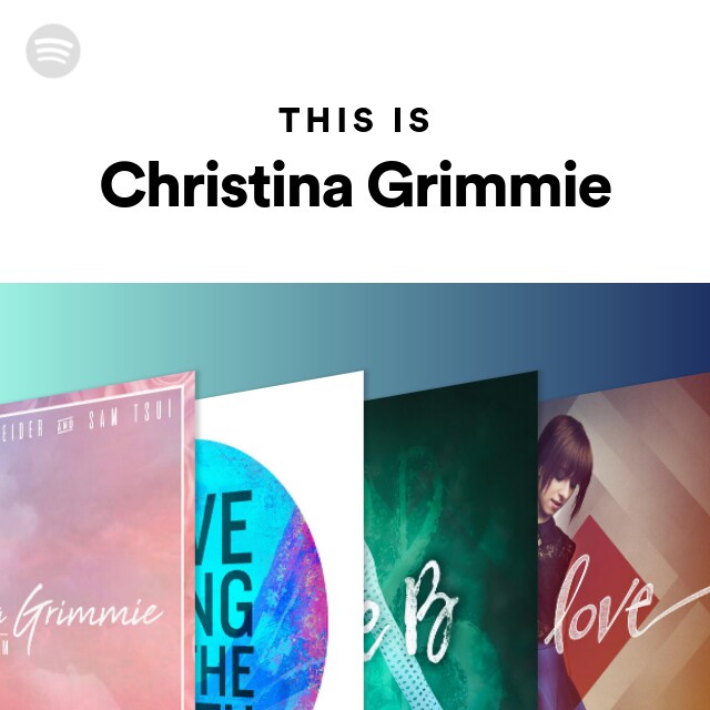 Imagem de Christina Grimmie