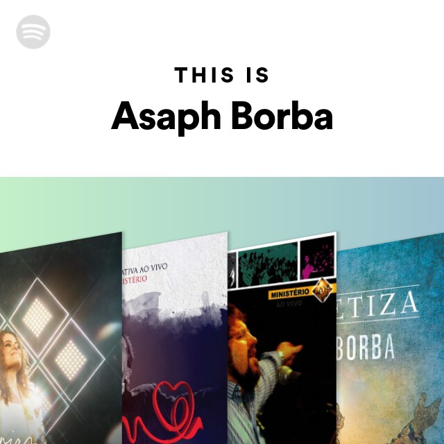 Rastros de Amor — Asaph Borba