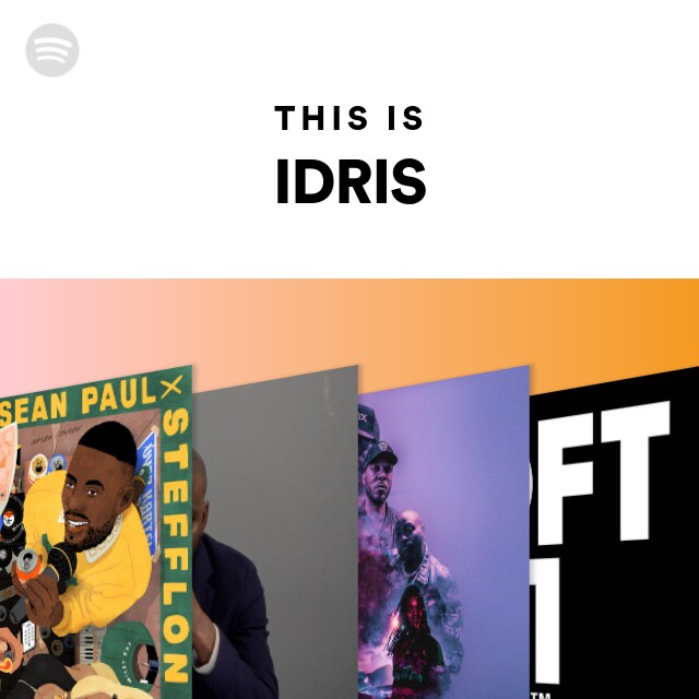 This Is Idris Elba - playlist by Spotify