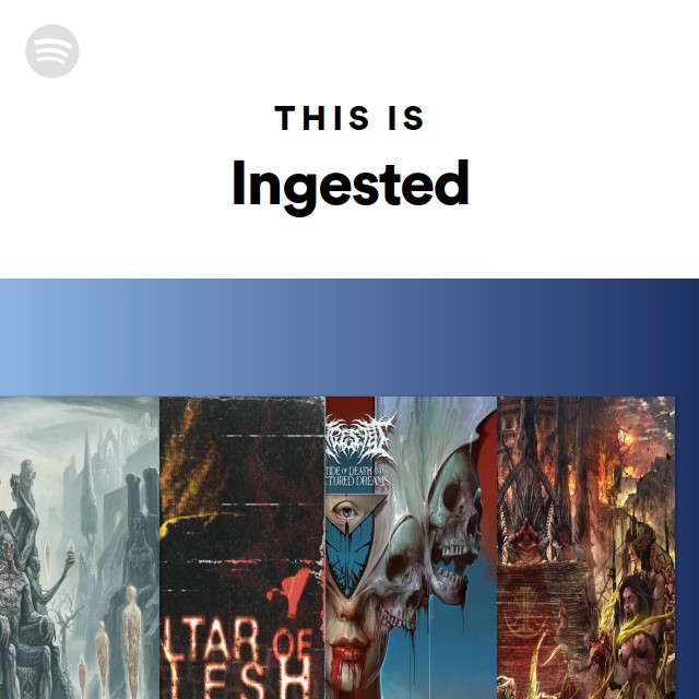 Imagem de Ingested