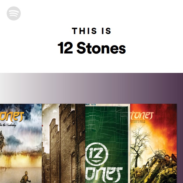 Imagem de 12 Stones