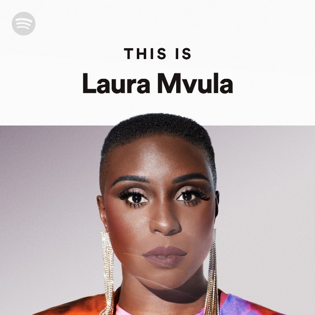 Everything Now (Soundtrack from the Netflix Series) — Laura Mvula