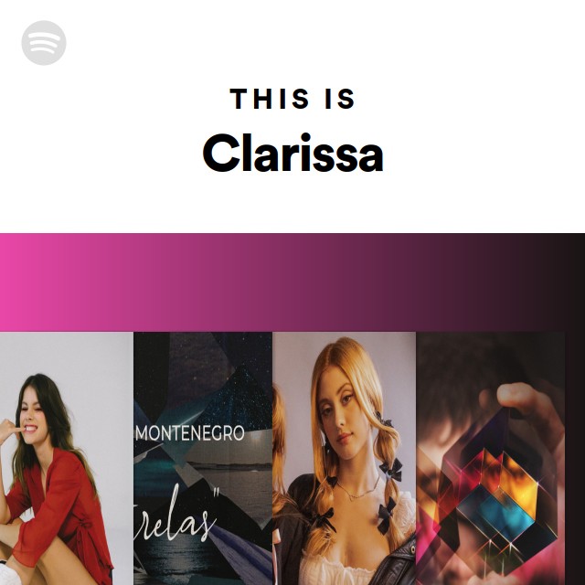 Imagem de Clarissa