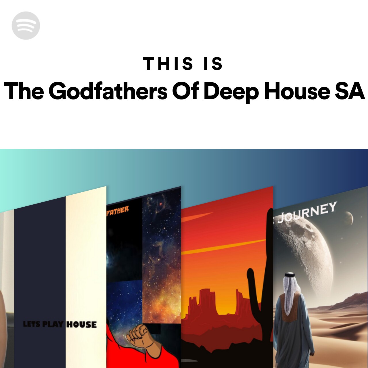 This Is The Godfathers Of Deep House SA
