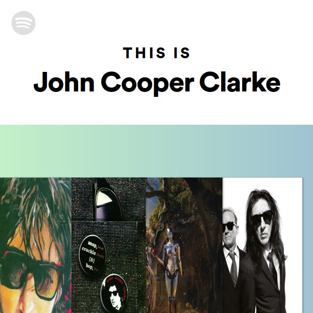 Imagem de John Cooper Clarke