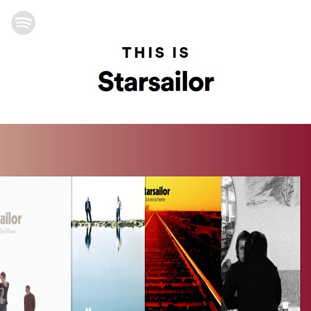 Imagem de Starsailor