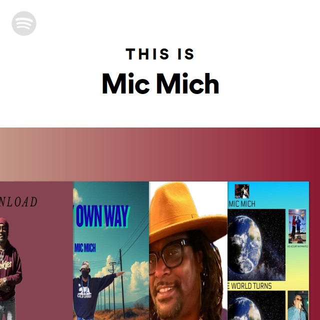 This Is Mic Mich - playlist by Spotify | Spotify