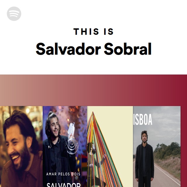 Imagem de Salvador Sobral