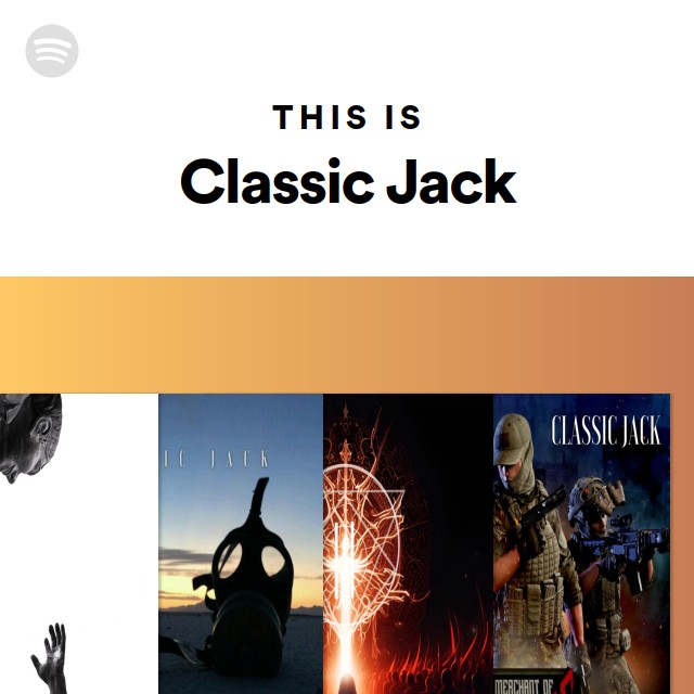This Is Classic Jack - playlist by Spotify | Spotify
