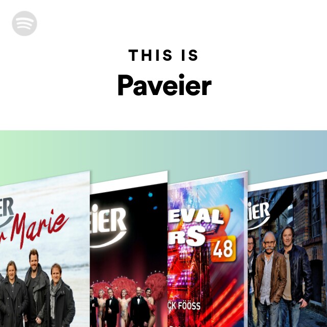 Paveier  Spotify