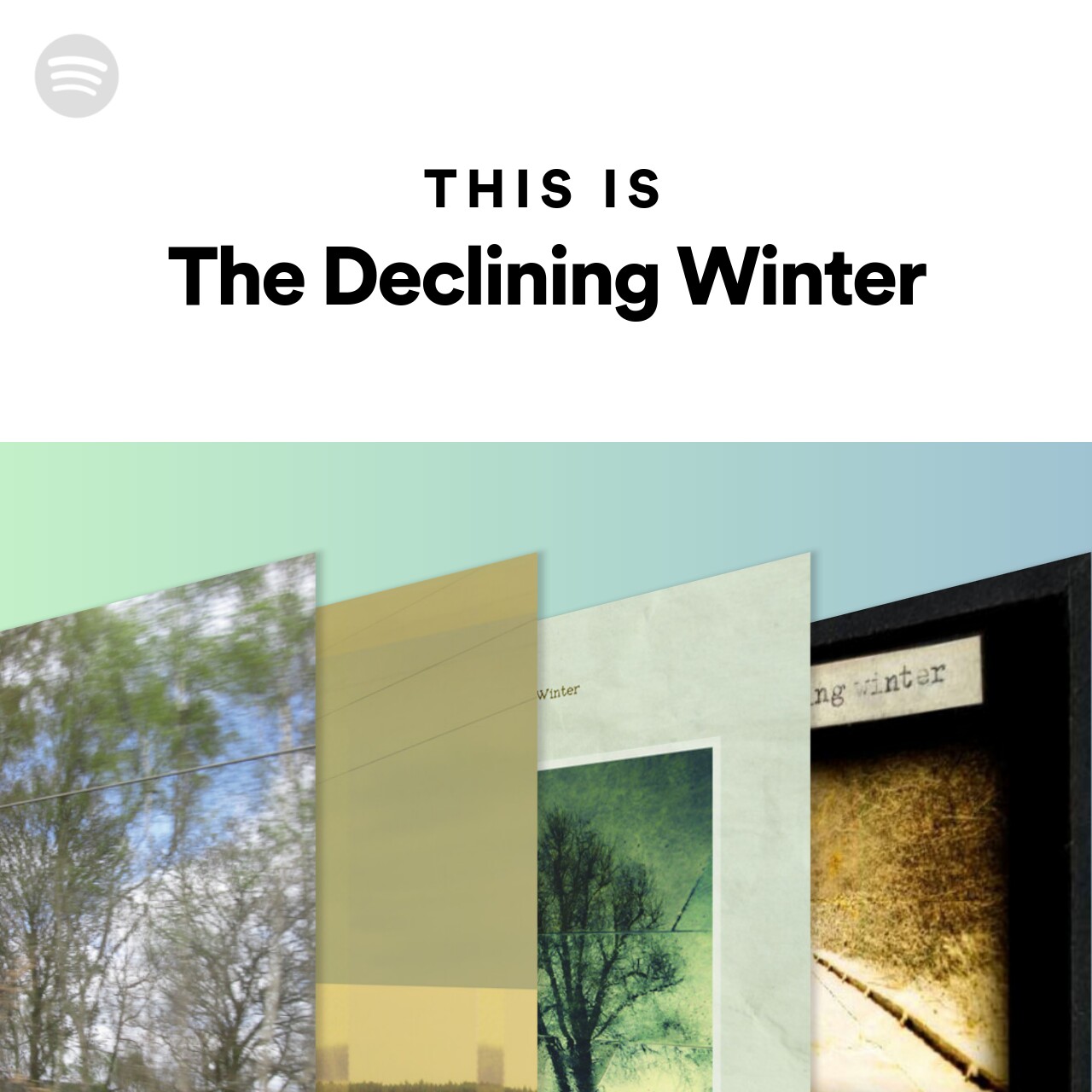 This Is The Declining Winter