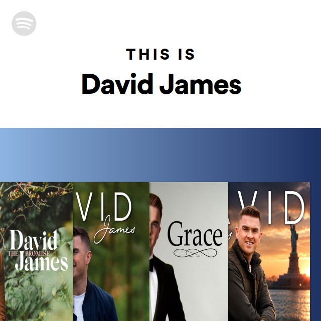 This Is David James - playlist by Spotify | Spotify