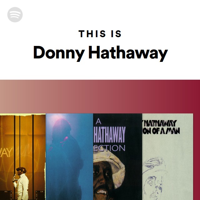 Imagem de Donny Hathaway