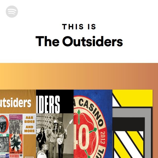 The Outsiders | Spotify