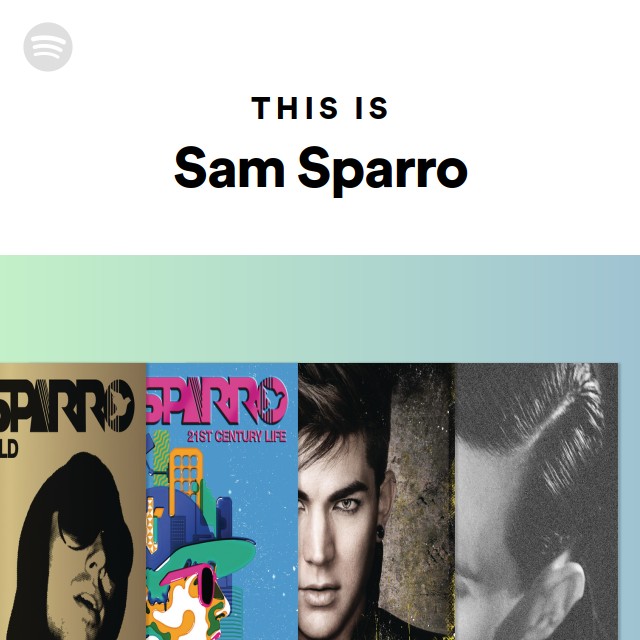 Imagem de Sam Sparro