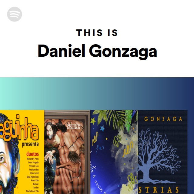 Daniel Gonzaga | Spotify