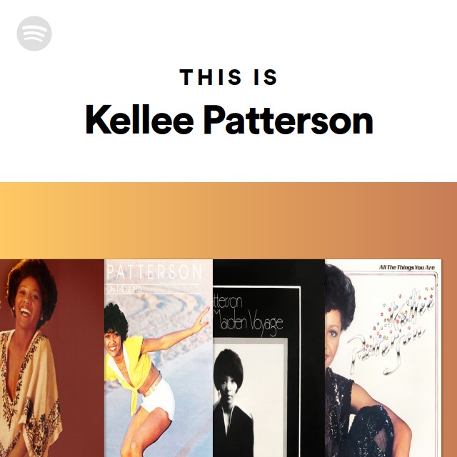 Kellee Patterson | Spotify