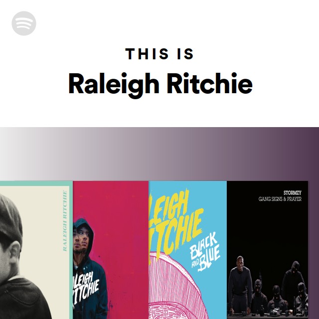 Imagem de Raleigh Ritchie