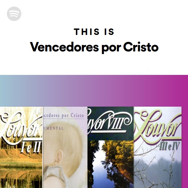 Imagem de Vencedores Por Cristo