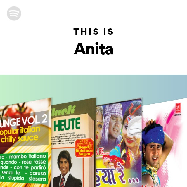 Anitta - Somos capa da playlist TOP BRASIL no Spotify 🥊 Lexa