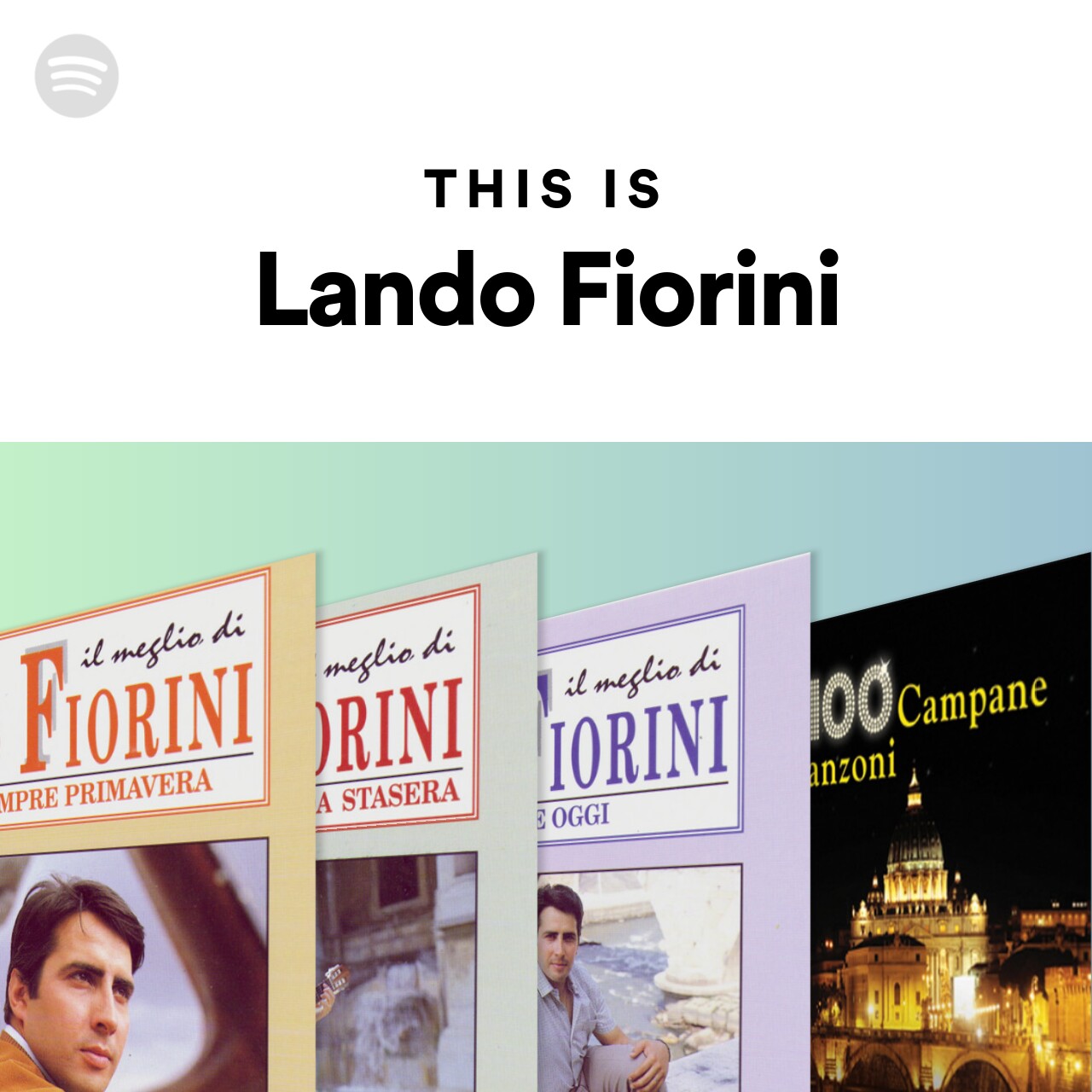This Is Lando Fiorini