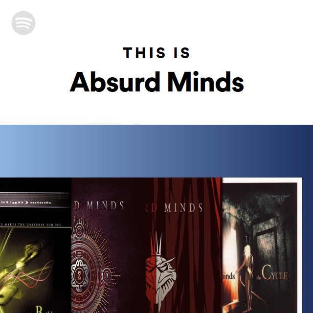 Imagem de Absurd Minds
