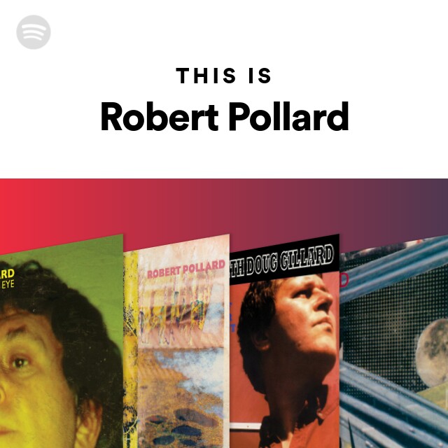 ROBERT POLLARD - OUR GAZE - VINYL LP – Rock Hall Shop