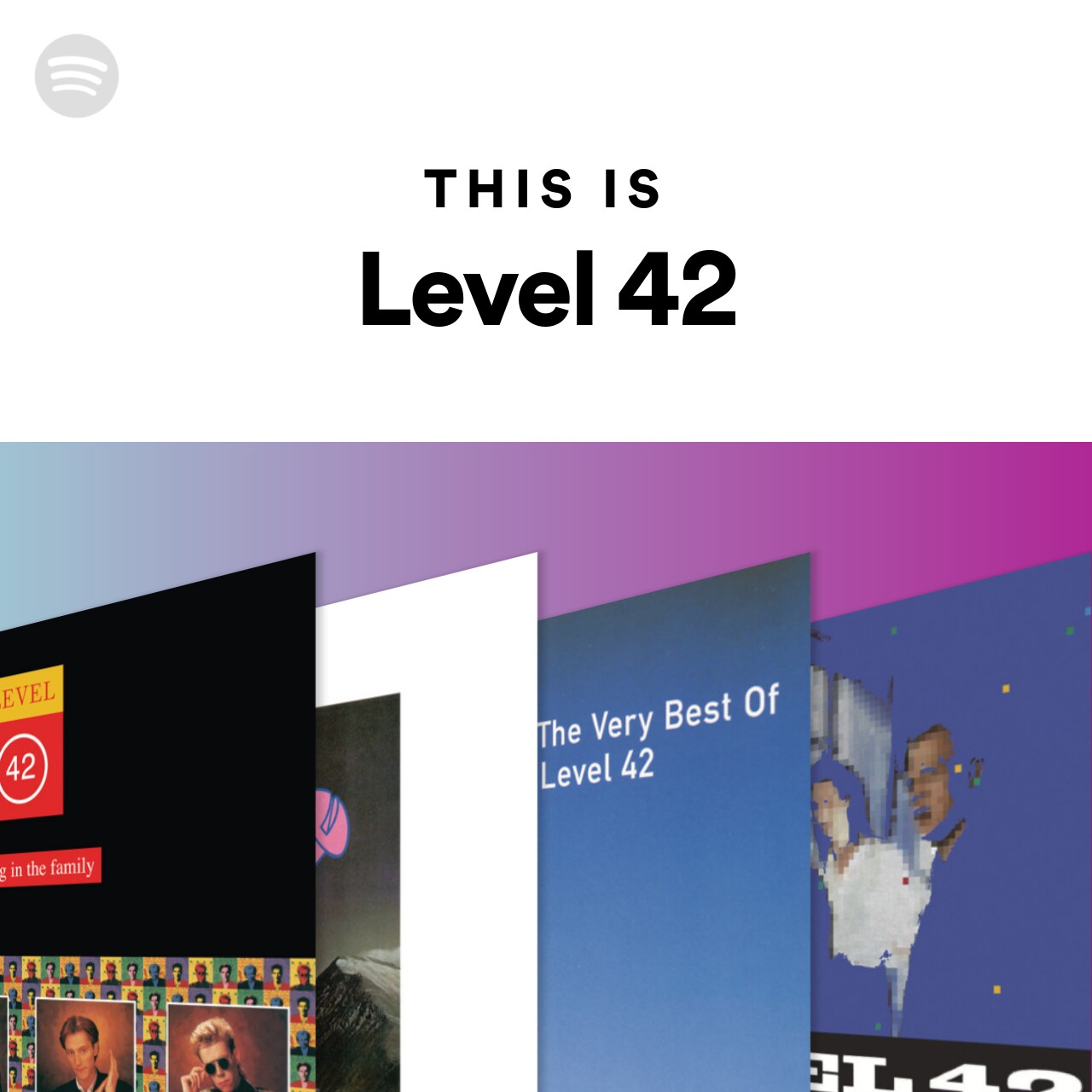 This Is Level 42
