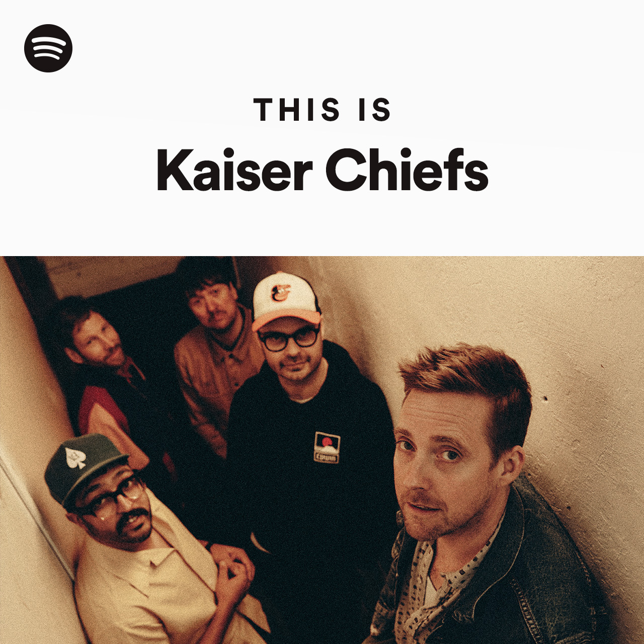 This Is Kaiser Chiefs