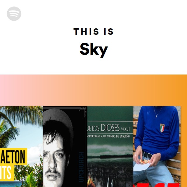 sky tour spotify