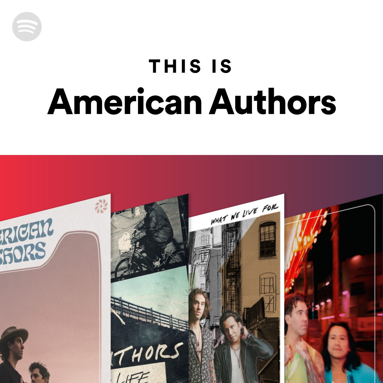 This Is American Authors