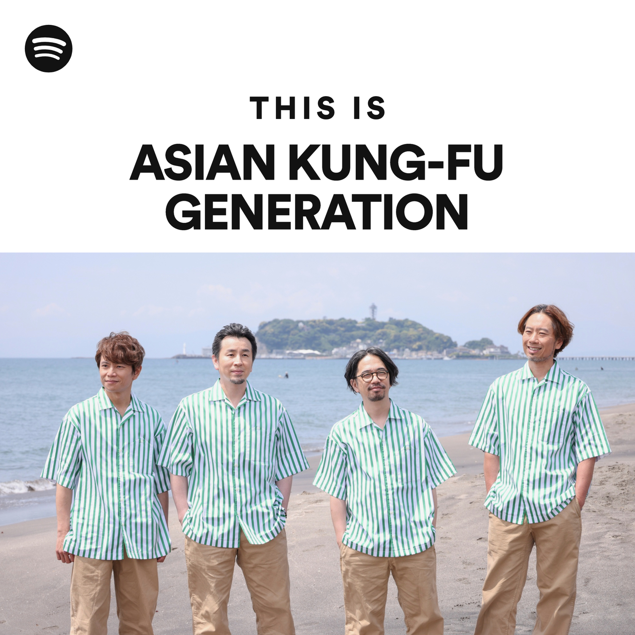 ASIAN KUNG-FU GENERATION | Spotify