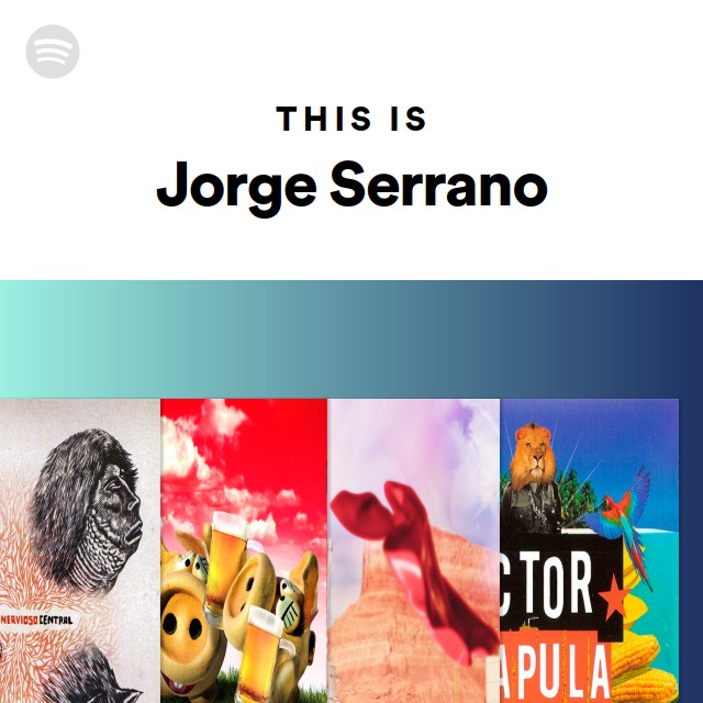 Imagem de Jorge Serrano